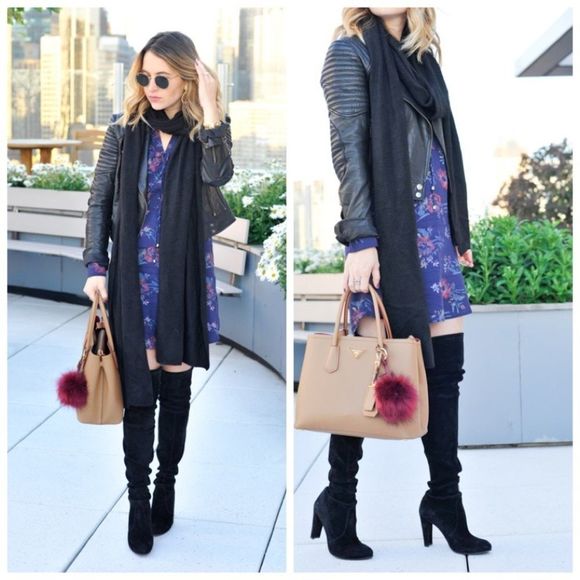 Revolve x Splendid Cindelle Floral Print Lace Up Dress in Academy Navy - Picture 2 of 14